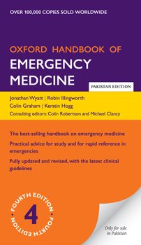 9780199669271: Oxford Handbook of Emergency Medicine Fourth Edition