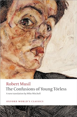 Imagen de archivo de The Confusions of Young T rless (Oxford Worlds Classics) a la venta por HPB-Emerald