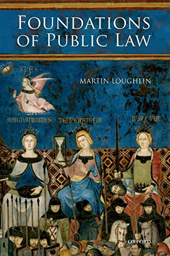 Beispielbild fr Foundations of Public Law zum Verkauf von Monster Bookshop