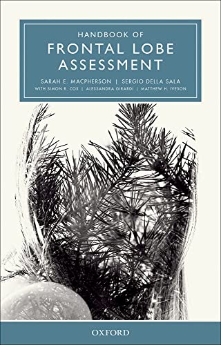 Beispielbild fr Handbook of Frontal Lobe Assessment zum Verkauf von Blackwell's