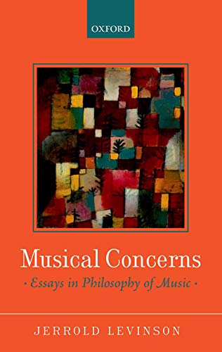 Beispielbild fr Musical Concerns zum Verkauf von Blackwell's