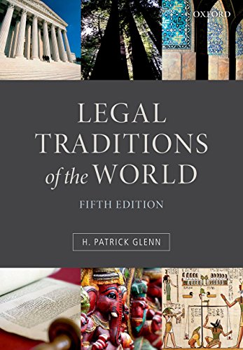 Beispielbild fr Legal Traditions of the World: Sustainable Diversity In Law zum Verkauf von medimops