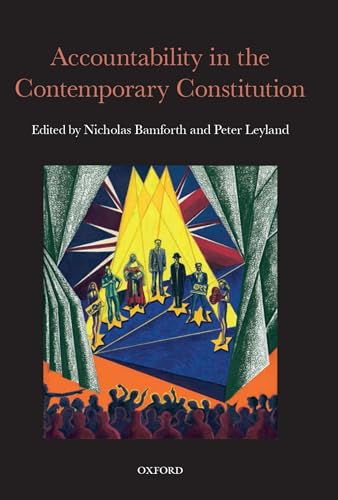 Beispielbild fr Accountability in the Contemporary Constitution zum Verkauf von THE SAINT BOOKSTORE