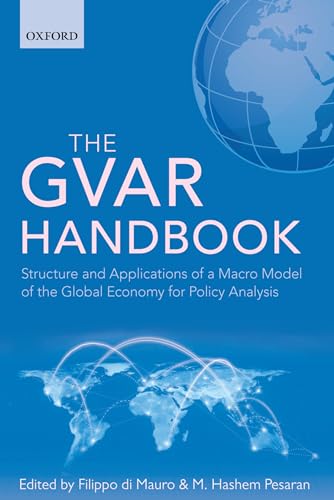 Stock image for GVAR Handbook: Structure and Applications of a Macro Model of the Global Economy for Policy Analysis for sale by ThriftBooks-Dallas