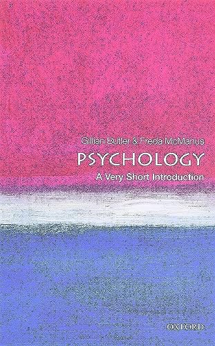 Beispielbild fr Psychology: A Very Short Introduction 2/e (Very Short Introductions) zum Verkauf von WorldofBooks