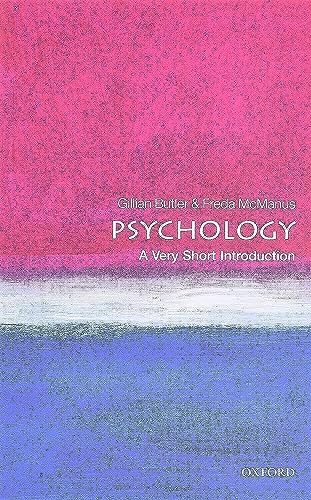 Psychology: A Very Short Introduction (Very Short Introductions) (9780199670420) by McManus, Freda; Butler, Gillian