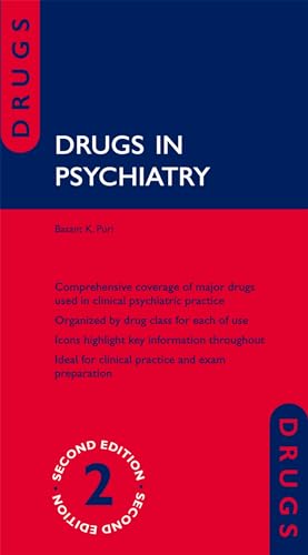Drugs in Psychiatry (9780199670444) by Puri, Basant K.
