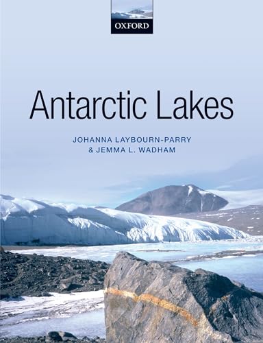 Beispielbild fr Antarctic Lakes zum Verkauf von Blackwell's