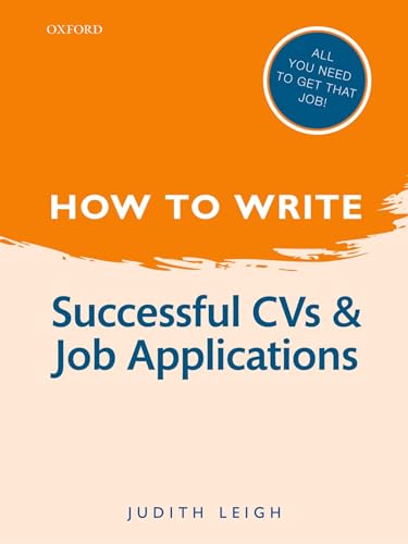 Stock image for Successful CVs and Job Applications for sale by Blackwell's