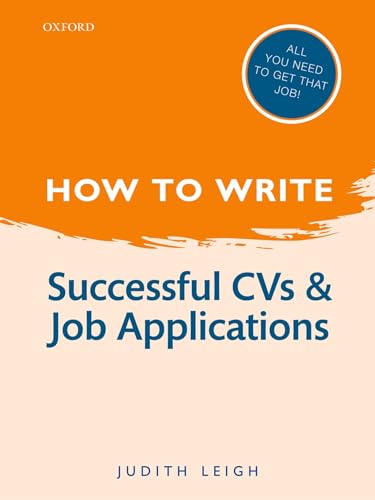 How to Write: Successful CVs and Job Applications 2/e (Hardback) - Leigh, Judith