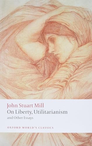 Immagine dell'editore per On Liberty, Utilitarianism and Other Essays (Oxford World's Classics) venduto da medimops