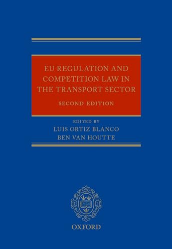 Imagen de archivo de EU Regulation and Competition Law in the Transport Sector a la venta por Reuseabook