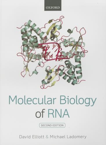 Stock image for Molecular Biology of RNA for sale by HPB-Red