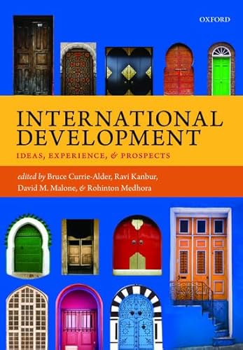 Stock image for International Development: Ideas, ExpCurrie-Alder, Bruce; Kanbur, Rav for sale by Iridium_Books