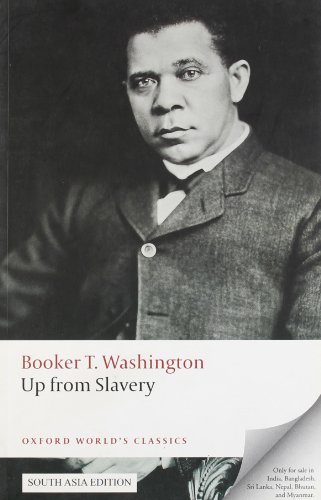Imagen de archivo de Up From Slavery a la venta por Books Puddle