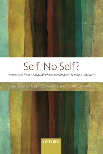 Beispielbild fr SELF NO SELF P: Perspectives from Analytical, Phenomenological, and Indian Traditions zum Verkauf von WorldofBooks