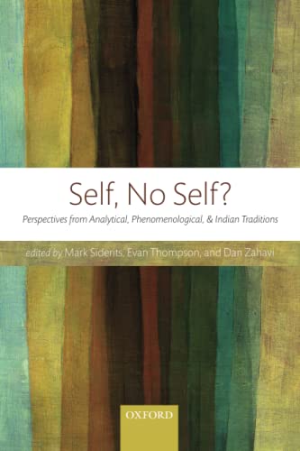 9780199672011: SELF NO SELF P: Perspectives from Analytical, Phenomenological, and Indian Traditions