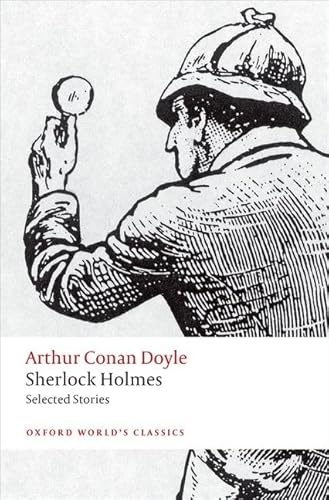 Imagen de archivo de Sherlock Holmes, Selected Stories a la venta por Books From California