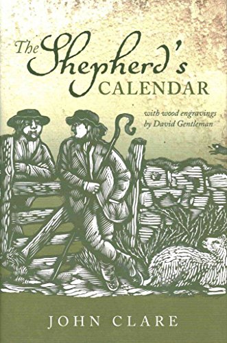 Beispielbild fr The Shepherd's Calendar zum Verkauf von WorldofBooks