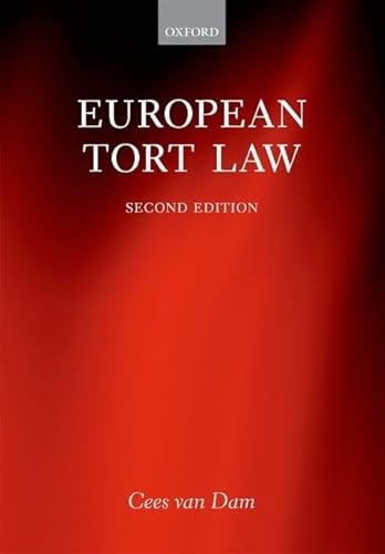 9780199672264: European Tort Law