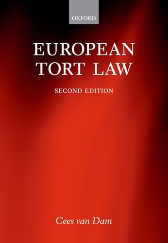 Imagen de archivo de European Tort Law a la venta por Reuseabook