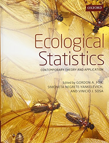 9780199672547: Ecological Statistics: Contemporary theory and application