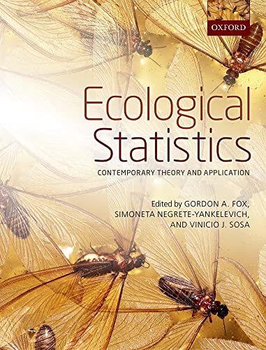 9780199672554: Ecological Statistics: Contemporary theory and application