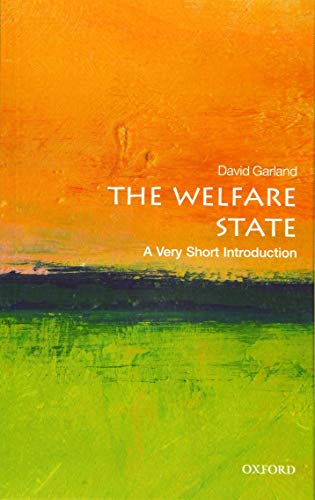 Stock image for The Welfare State: A Very Short Introduction for sale by ThriftBooks-Dallas