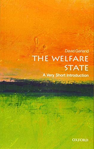 Stock image for The Welfare State: A Very Short Introduction (Very Short Introductions) for sale by SecondSale