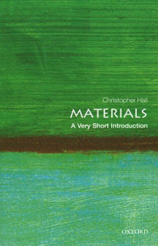 9780199672677: Materials: A Very Short Introduction (Very Short Introductions)