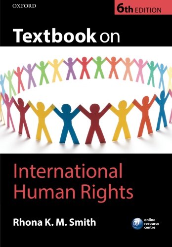 Beispielbild fr Textbook on International Human Rights zum Verkauf von WorldofBooks