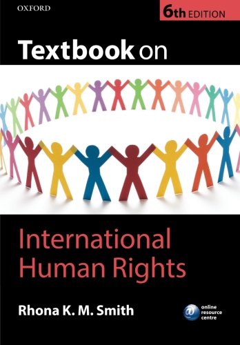 Imagen de archivo de Textbook on International Human Rights a la venta por Books of the Smoky Mountains