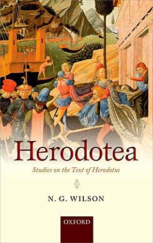 9780199672868: Herodotea: Studies on the Text of Herodotus