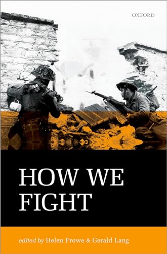 Stock image for How We Fight: Ethics in War (Mind Association Occasional Series) for sale by Lucky's Textbooks