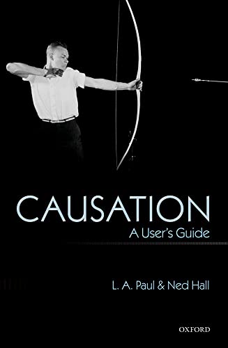 Beispielbild fr Causation: A User's Guide zum Verkauf von Book Deals