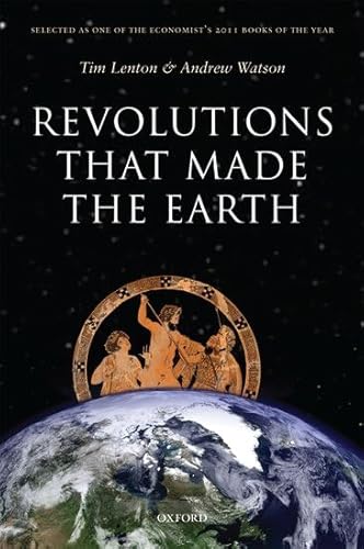 Beispielbild fr Revolutions that Made the Earth zum Verkauf von WorldofBooks