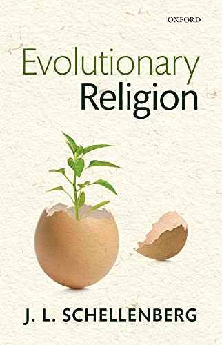 9780199673766: Evolutionary Religion