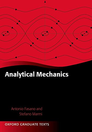 9780199673858: Analytical Mechanics: An Introduction (Oxford Graduate Texts)