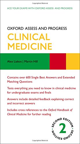 Beispielbild fr Oxford Assess and Progress: Clinical Medicine Second Edition 2/e zum Verkauf von WorldofBooks