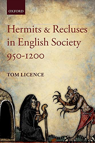 Stock image for Hermits and Recluses in English Society, 950-1200 for sale by HPB-Red