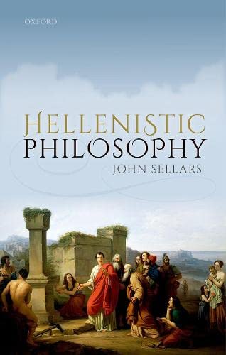 Imagen de archivo de Hellenistic Philosophy Format: Paperback a la venta por INDOO