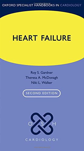 9780199674152: Heart Failure (Oxford Specialist Handbooks in Cardiology)