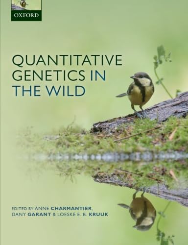 9780199674244: Quantitative Genetics in the Wild
