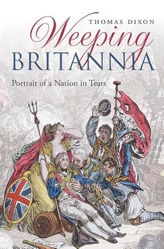 9780199676057: Weeping Britannia: Portrait of a Nation in Tears