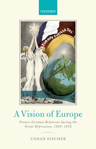Stock image for A Vision of Europe for sale by C P Books Limited