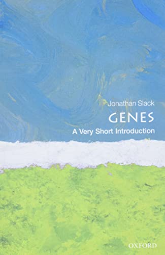 Stock image for Genes: A Very Short Introduction (Very Short Introductions) for sale by WorldofBooks