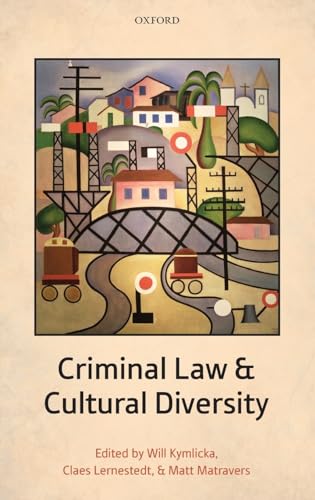 Stock image for Criminal Law and Cultural Diversity for sale by Better World Books