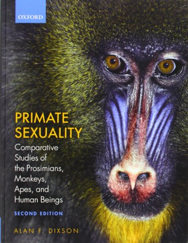 Stock image for Primate Sexuality: Comparative Studies of the Prosimians, Monkeys, Apes, and Humans for sale by BooksRun