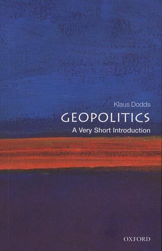 Beispielbild fr Geopolitics: A Very Short Introduction 2/e (Very Short Introductions) zum Verkauf von Bahamut Media