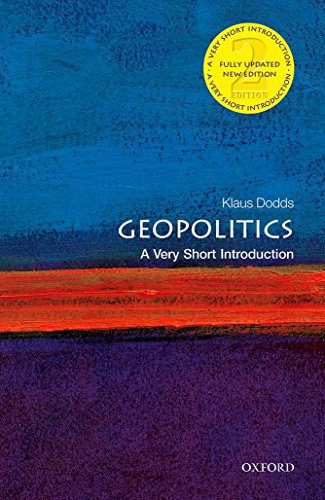 Stock image for Geopolitics: A Very Short Introduction 2/e (Very Short Introductions) for sale by Bahamut Media